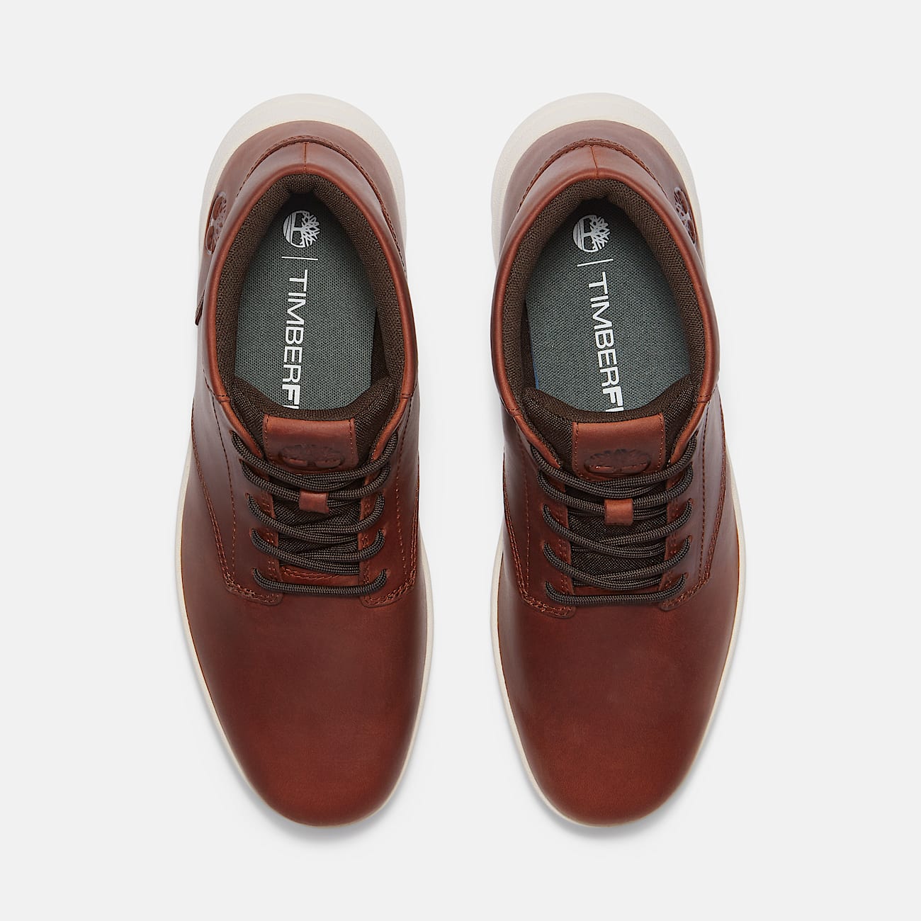 Sneakers Parker Street Mid con agujetas para hombre - 2