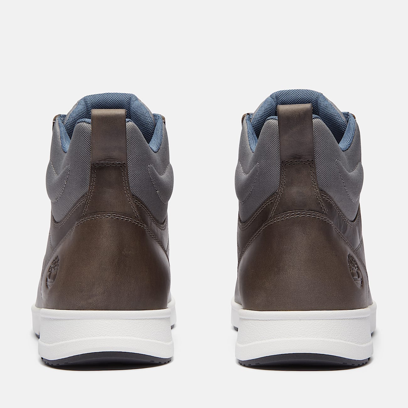 Sneakers Parker Street Mid con agujetas para hombre - 5