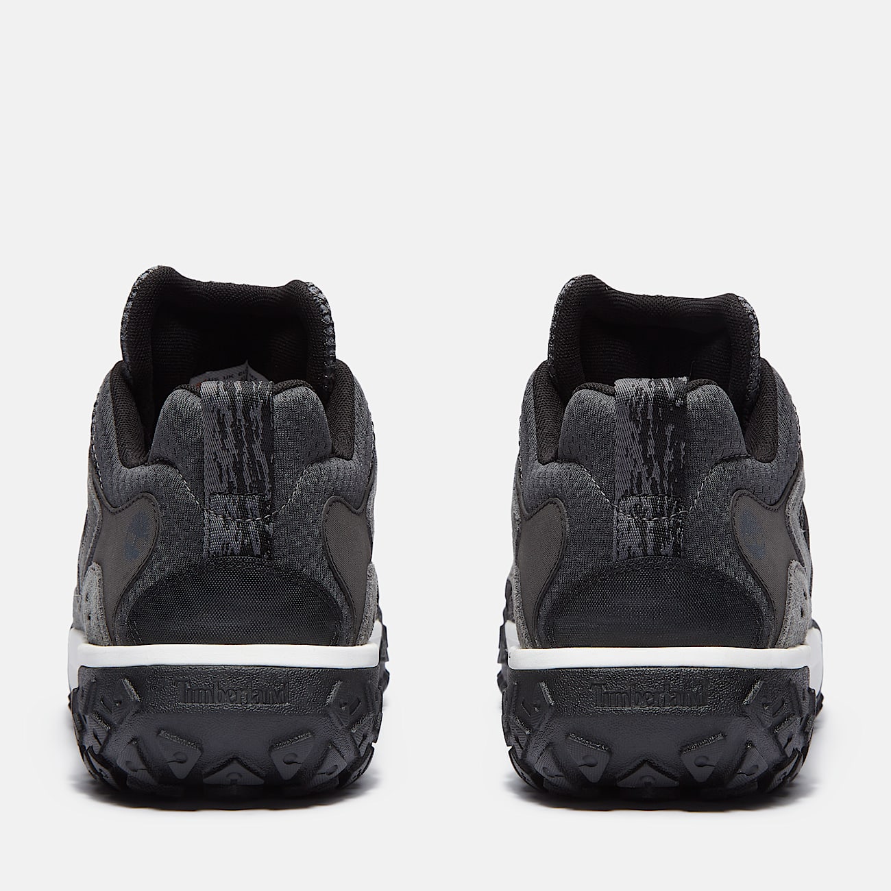 Mens GreenStride Motion 6 Low LaceUp Sneaker TBL Dark Grey Mesh ALT5