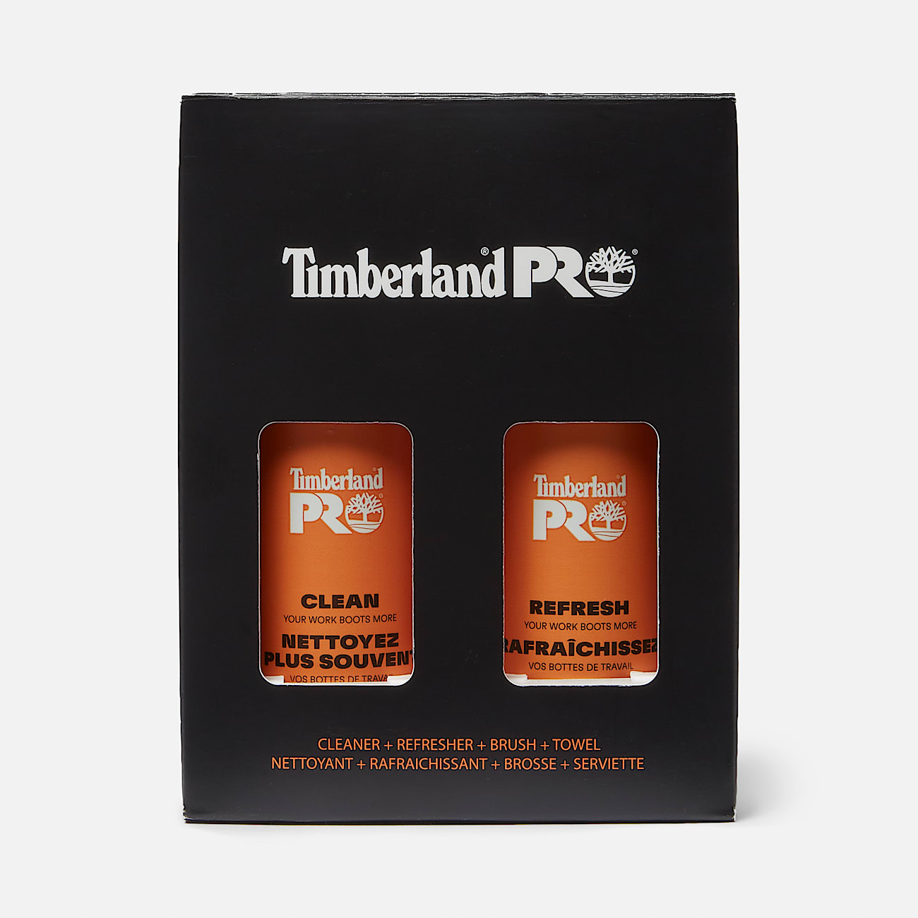 Timberland PRO Cleaning Kit TBL No Color HERO