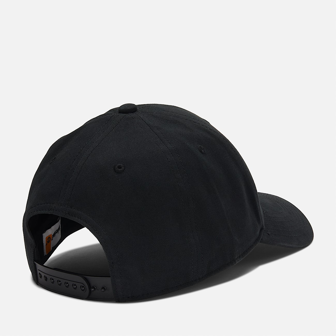 3D Logo Baseball Cap TBL Black ALT1