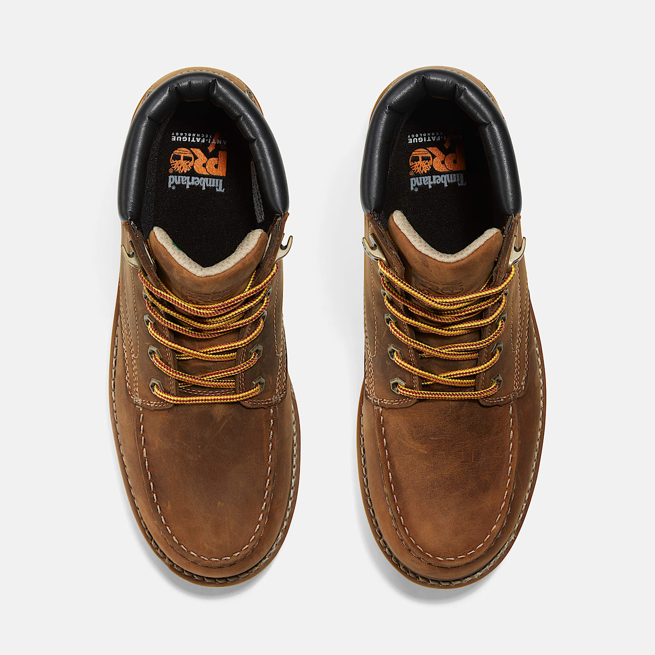 Botas de trabajo para hombre Gridworks 6 Waterproof TBL Marrn dorado ALT2