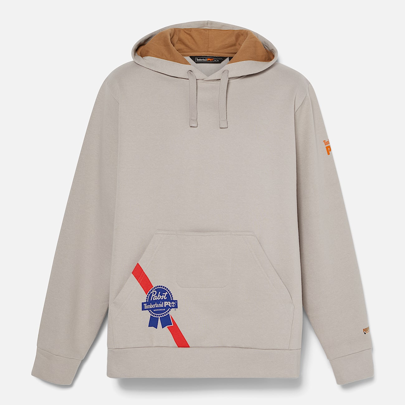 Men's Timberland PRO® and Pabst Blue Ribbon Hoodie - 6