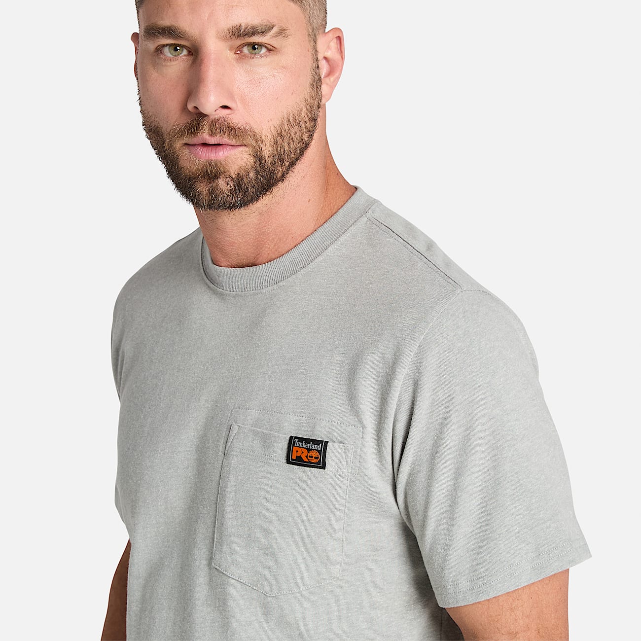 Men's Timberland PRO® Core Pocket T-Shirt - 3