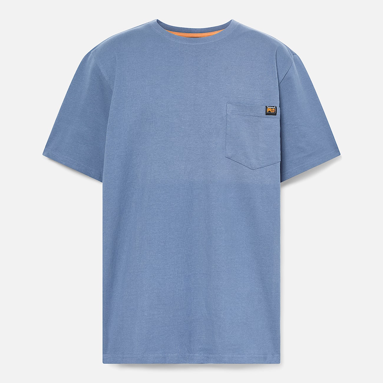 Mens Timberland PRO Core Pocket TShirt TBL Vintage Indigo ALT10