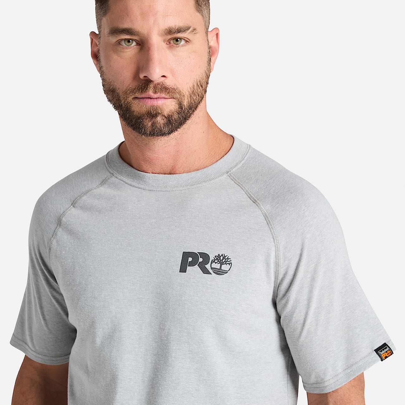 Men's Timberland PRO® Core Reflective Logo T-Shirt - 3