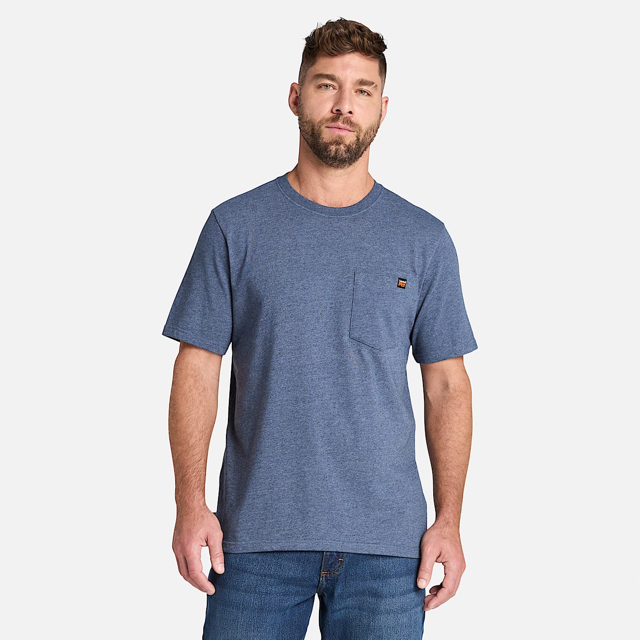Men's Timberland PRO® Core Pocket T-Shirt - 1