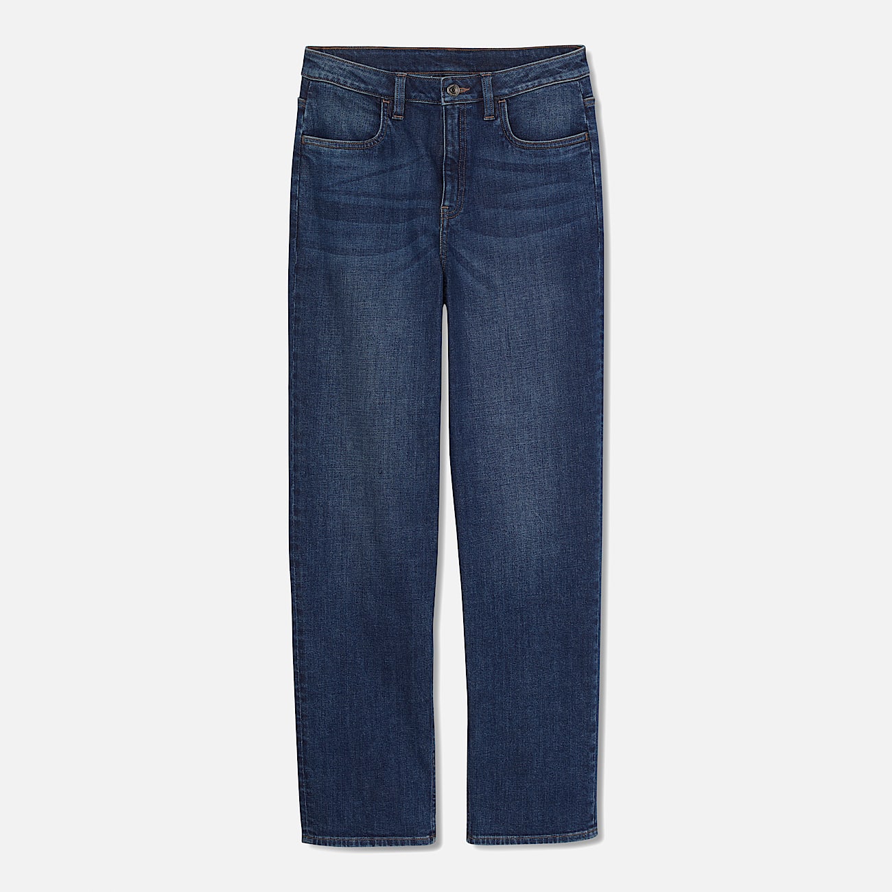 Women's Timberland® Straight-Fit Denim Pant - 4