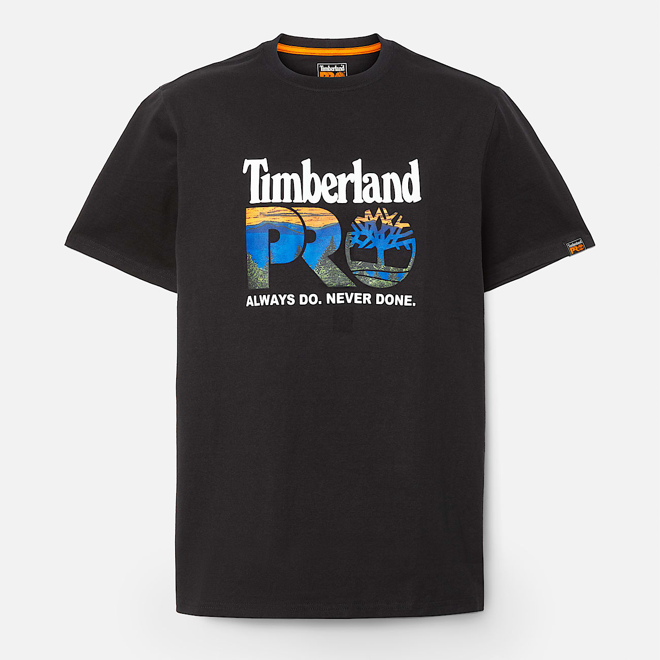 Men's Timberland PRO® Core Logo T-Shirt - 6