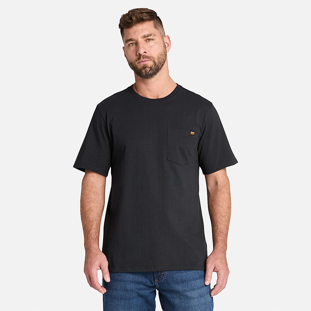 Men's Timberland PRO® Core Pocket T-Shirt - 1