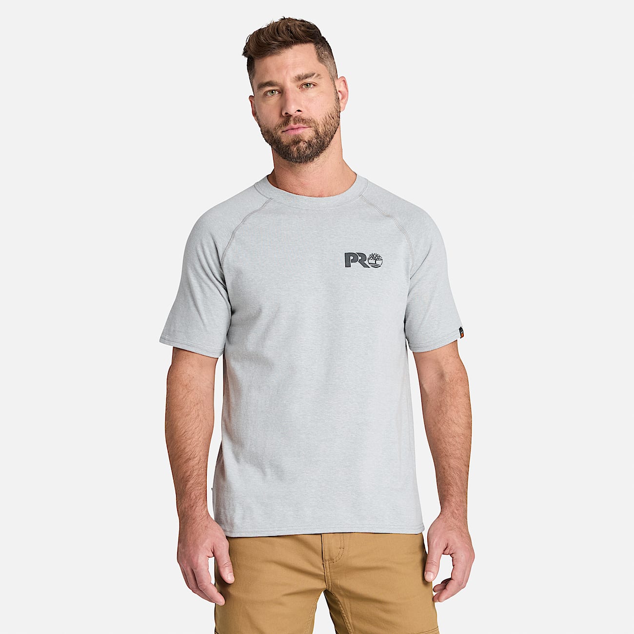 Men's Timberland PRO® Core Reflective Logo T-Shirt - 1