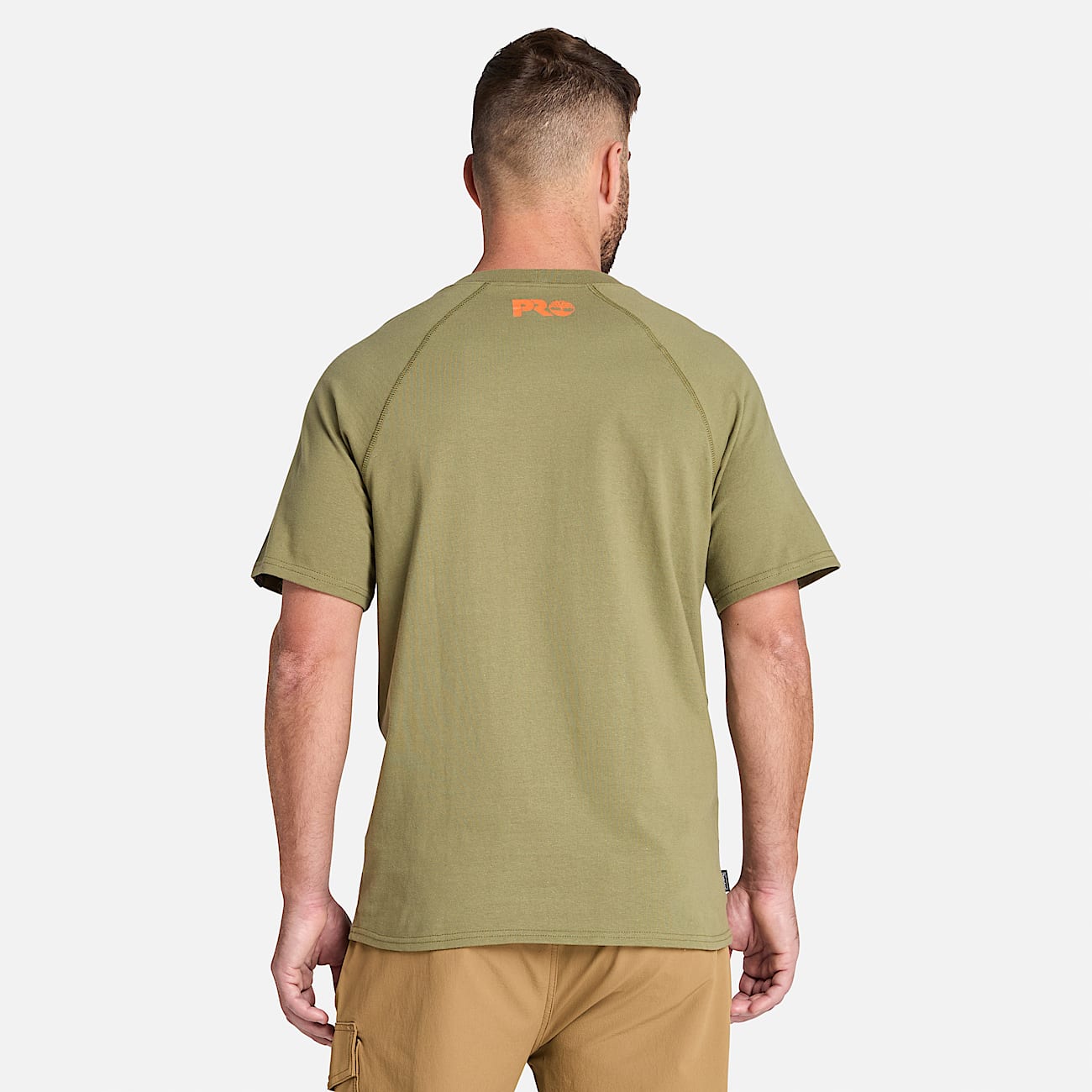 Men's Timberland PRO® Core Reflective Logo T-Shirt