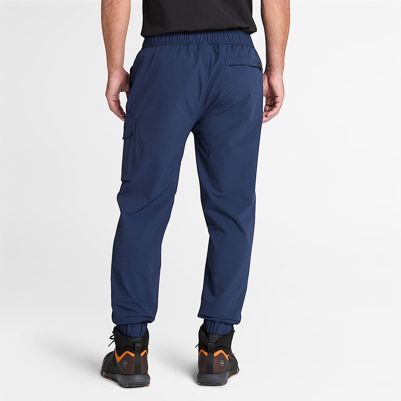 Mens Timberland PRO Morphix Jogger Utility Pant TBL Black Iris ALT9