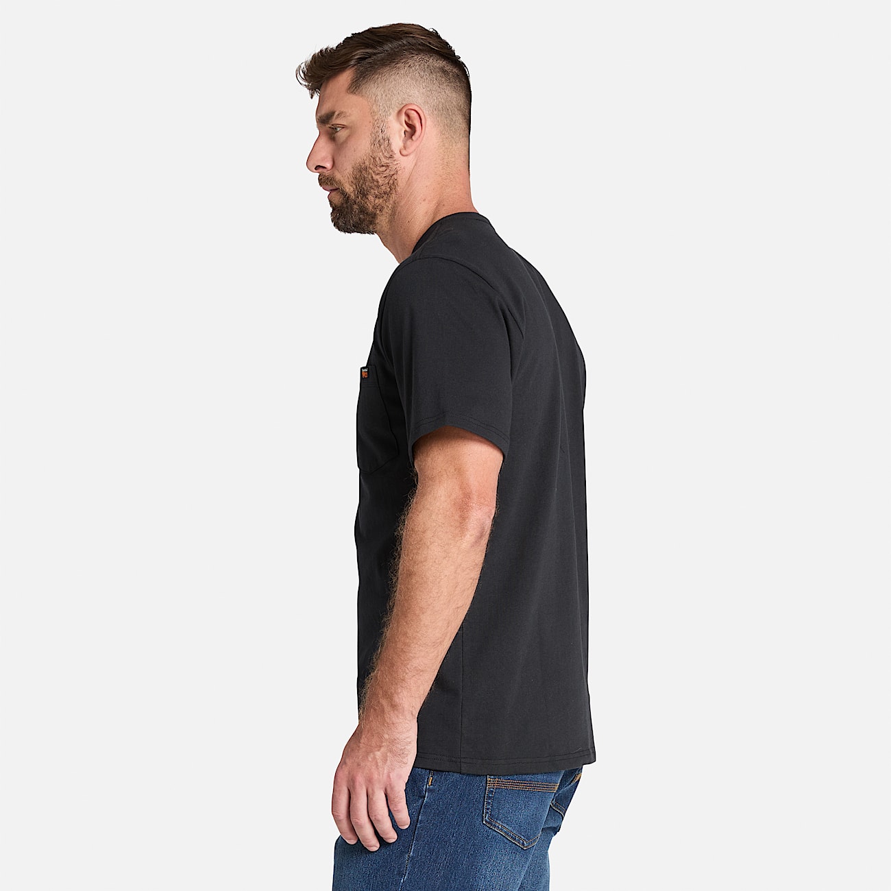 Men's Timberland PRO® Core Pocket T-Shirt - 4