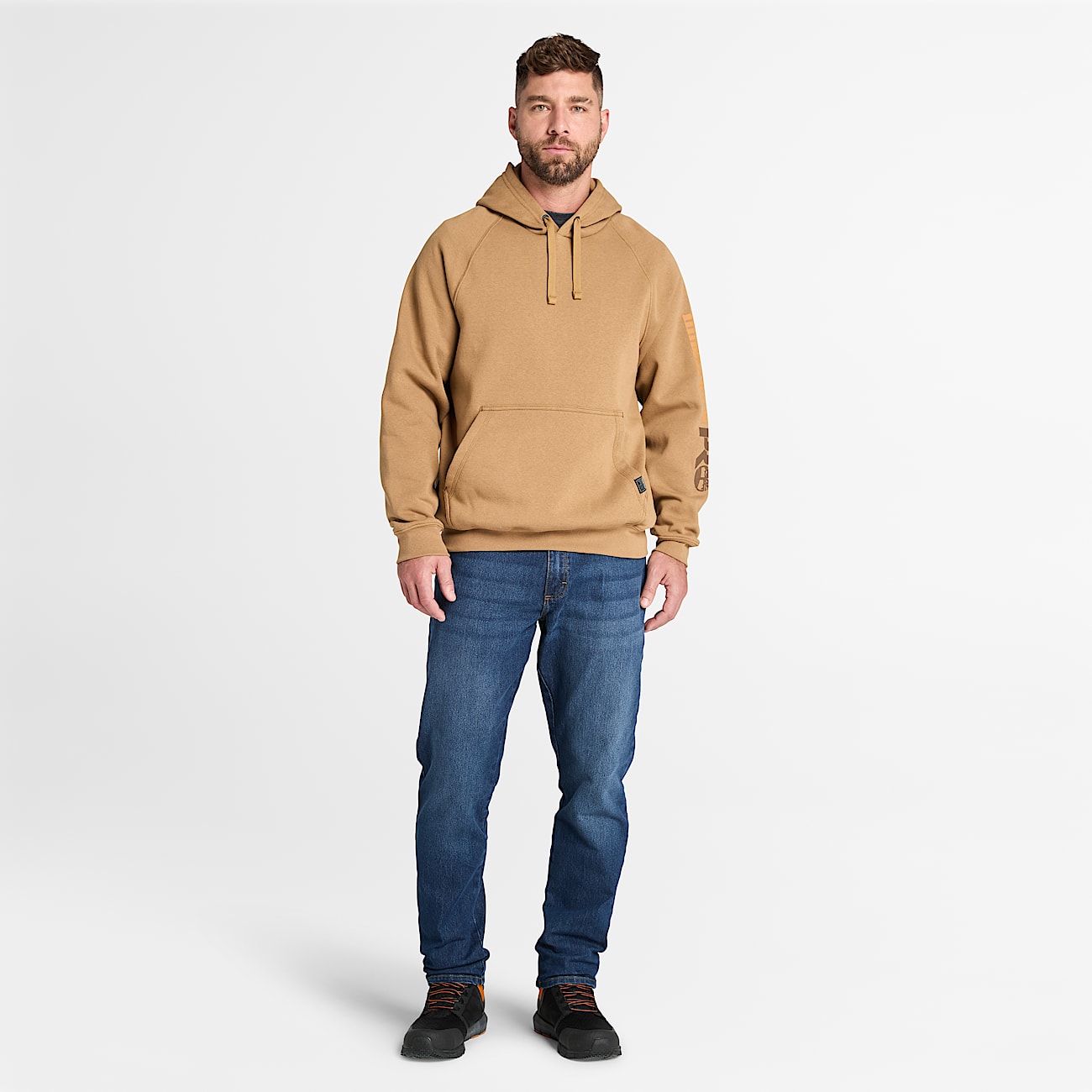 Haut à capuchon sport Timberland PRO® Hood Honcho pour hommes - 2