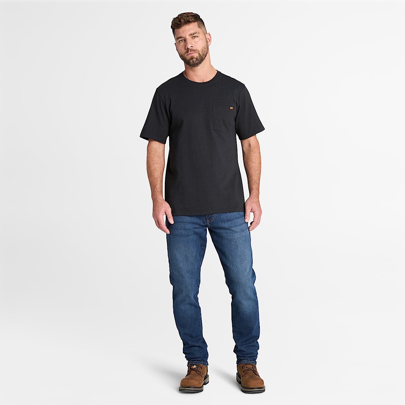 Men's Timberland PRO® Core Pocket T-Shirt - 2