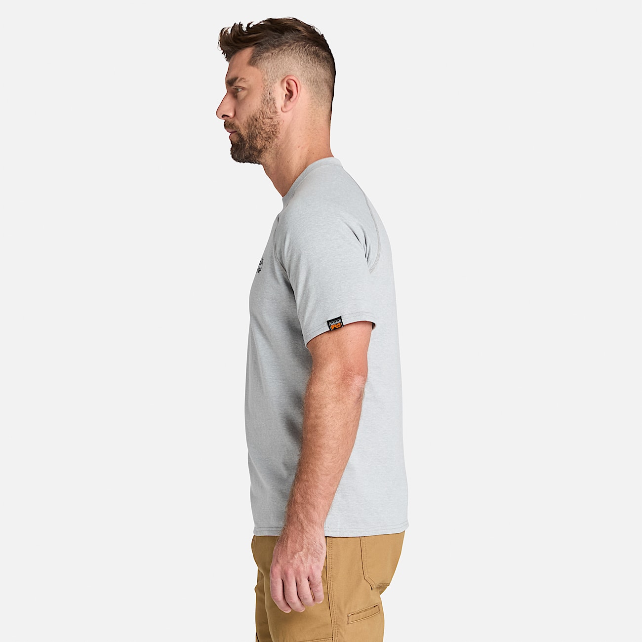 Men's Timberland PRO® Core Reflective Logo T-Shirt - 4