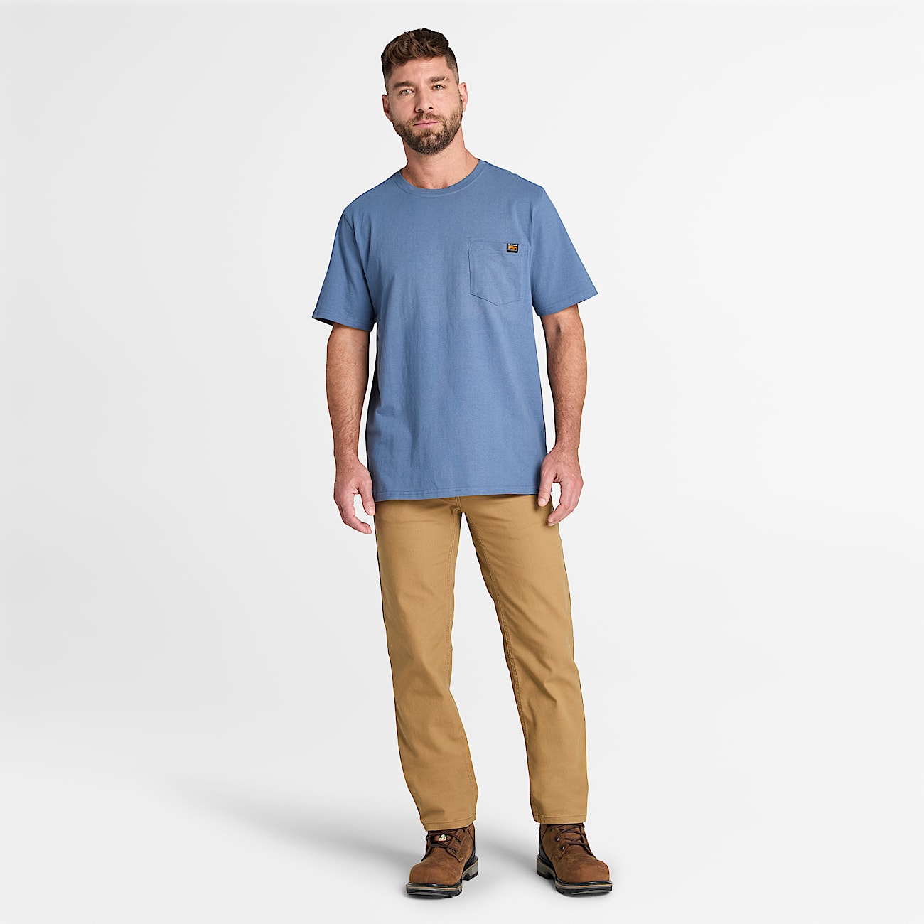 Men's Timberland PRO® Core Pocket T-Shirt - 2
