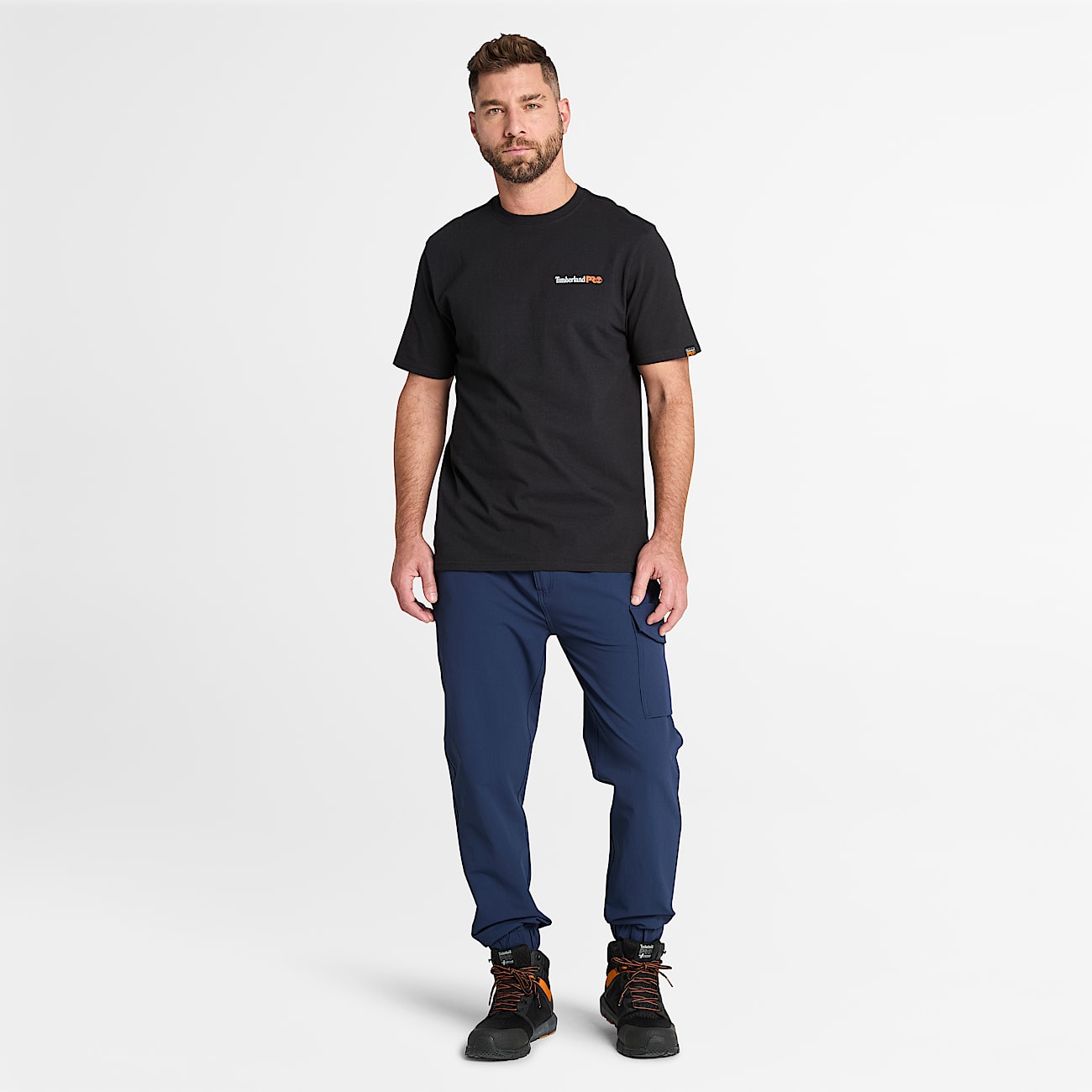 Men's Timberland PRO® Core Lights Graphic T-Shirt - 2