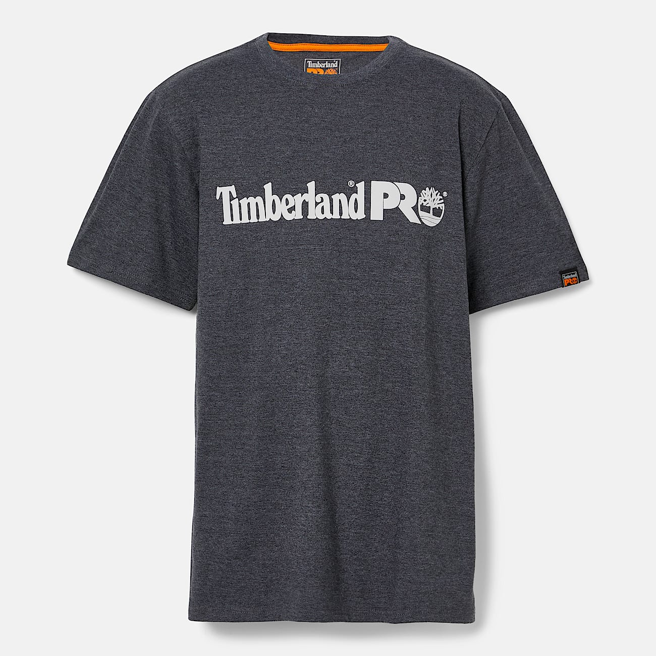 Men's Timberland PRO® Core Linear Logo T-Shirt - 6