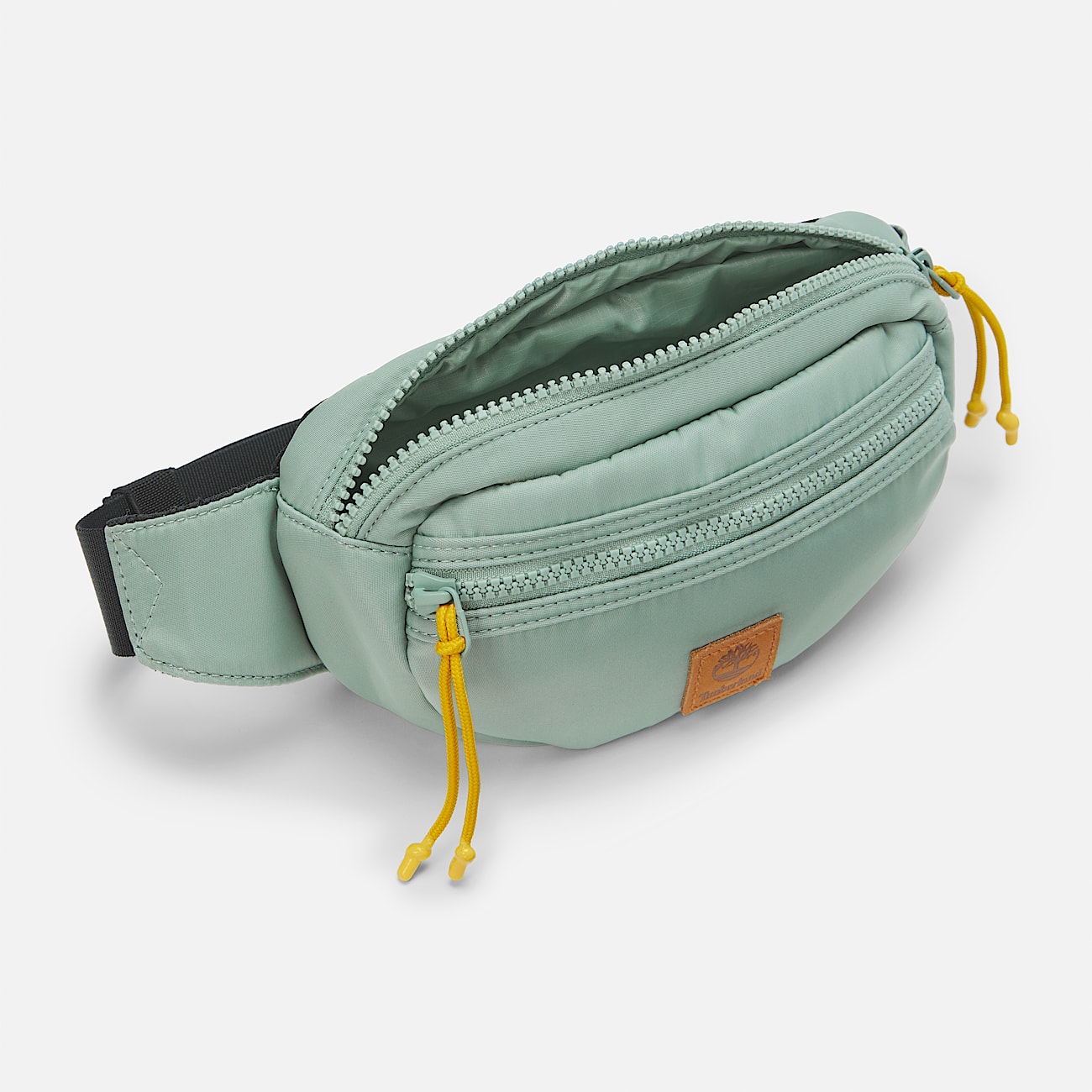 Nylon Sling Bag TBL Sage Green ALT1