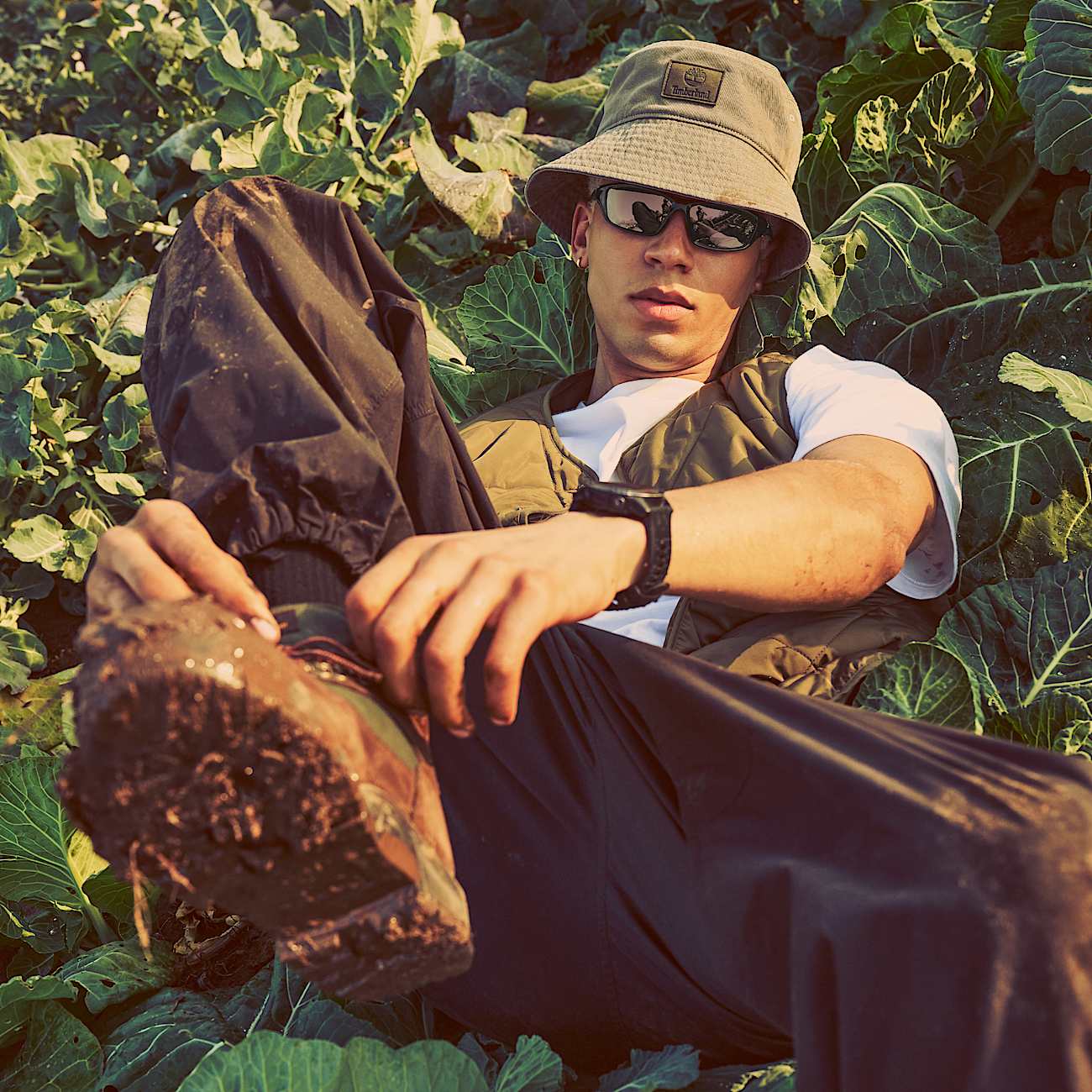 Men's Waterproof Field Boot - 5