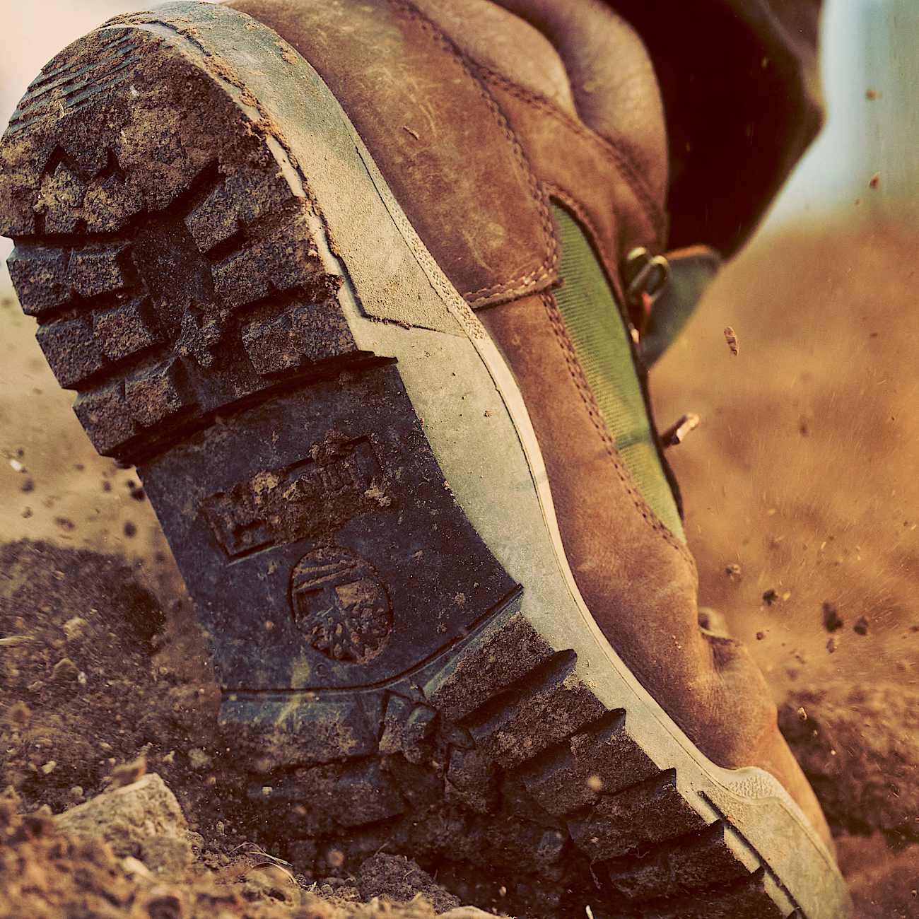 Men's Waterproof Field Boot