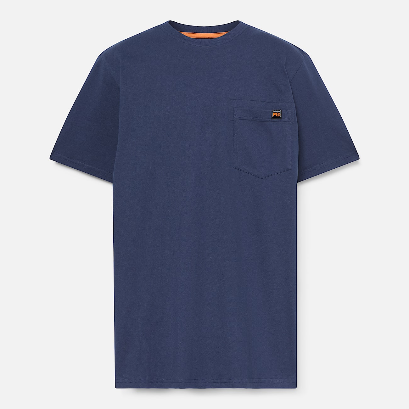 Mens Timberland PRO Core Pocket TShirt TBL Black Iris ALT10