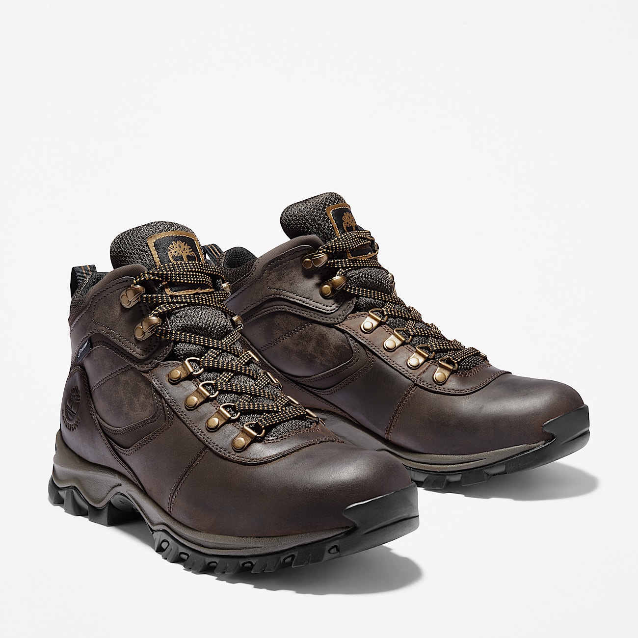 Men's Mt. Maddsen Waterproof Mid Hiking Boot - 4