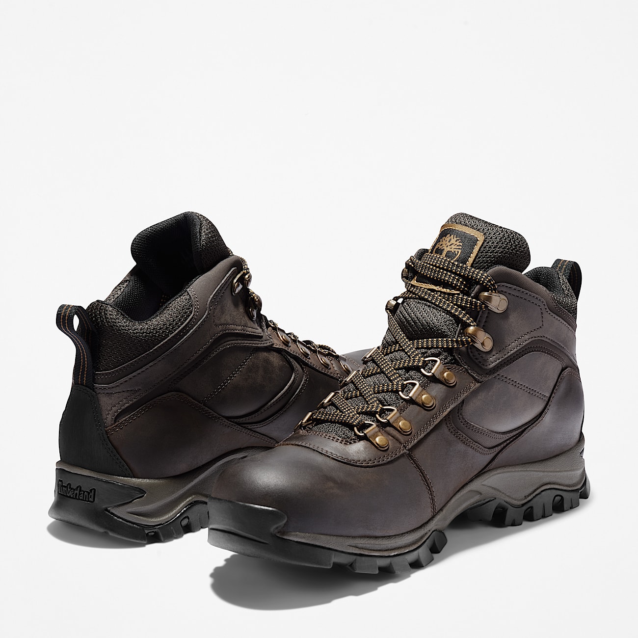 Men's Mt. Maddsen Waterproof Mid Hiking Boot - 5