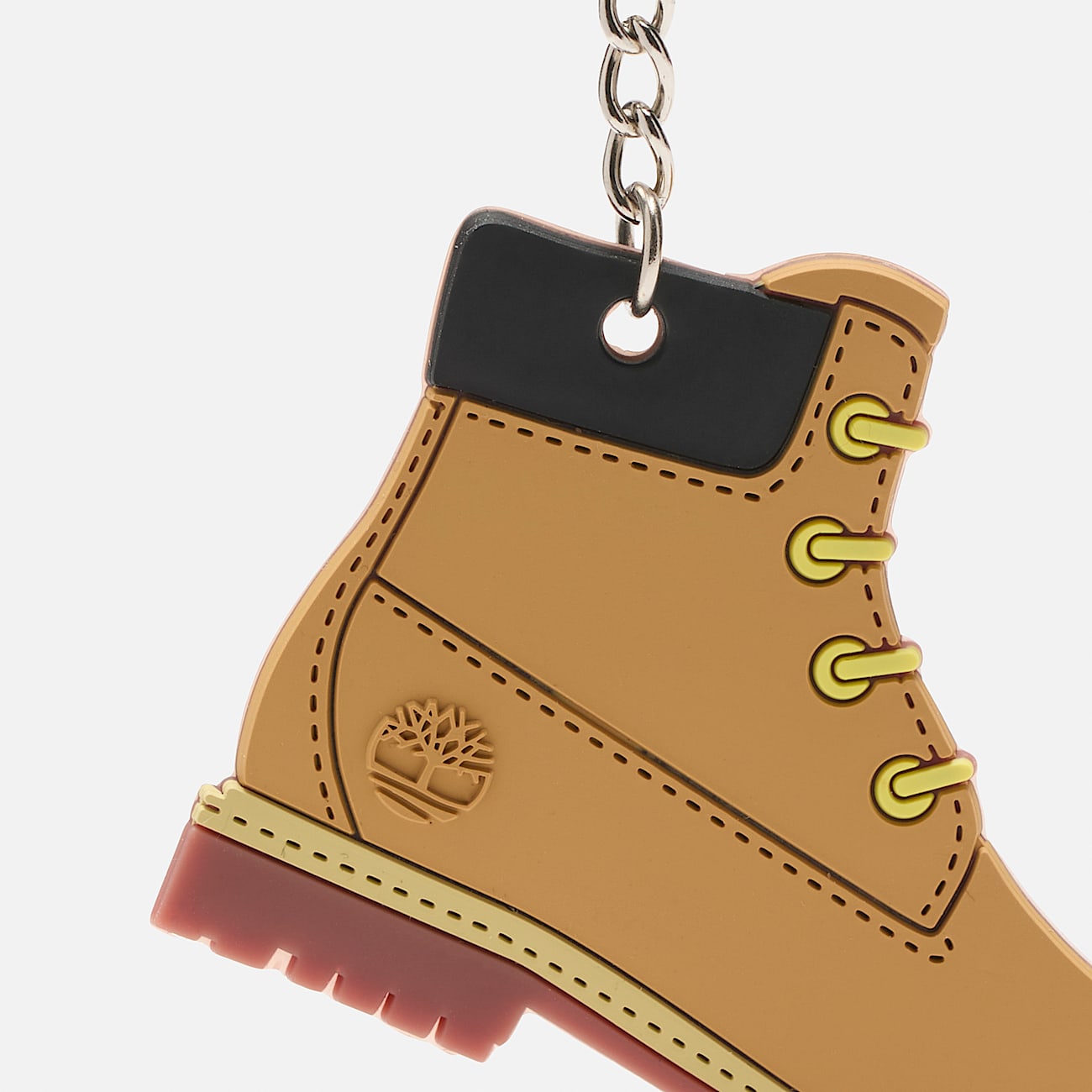 Boot Keychain TBL Wheat ALT2