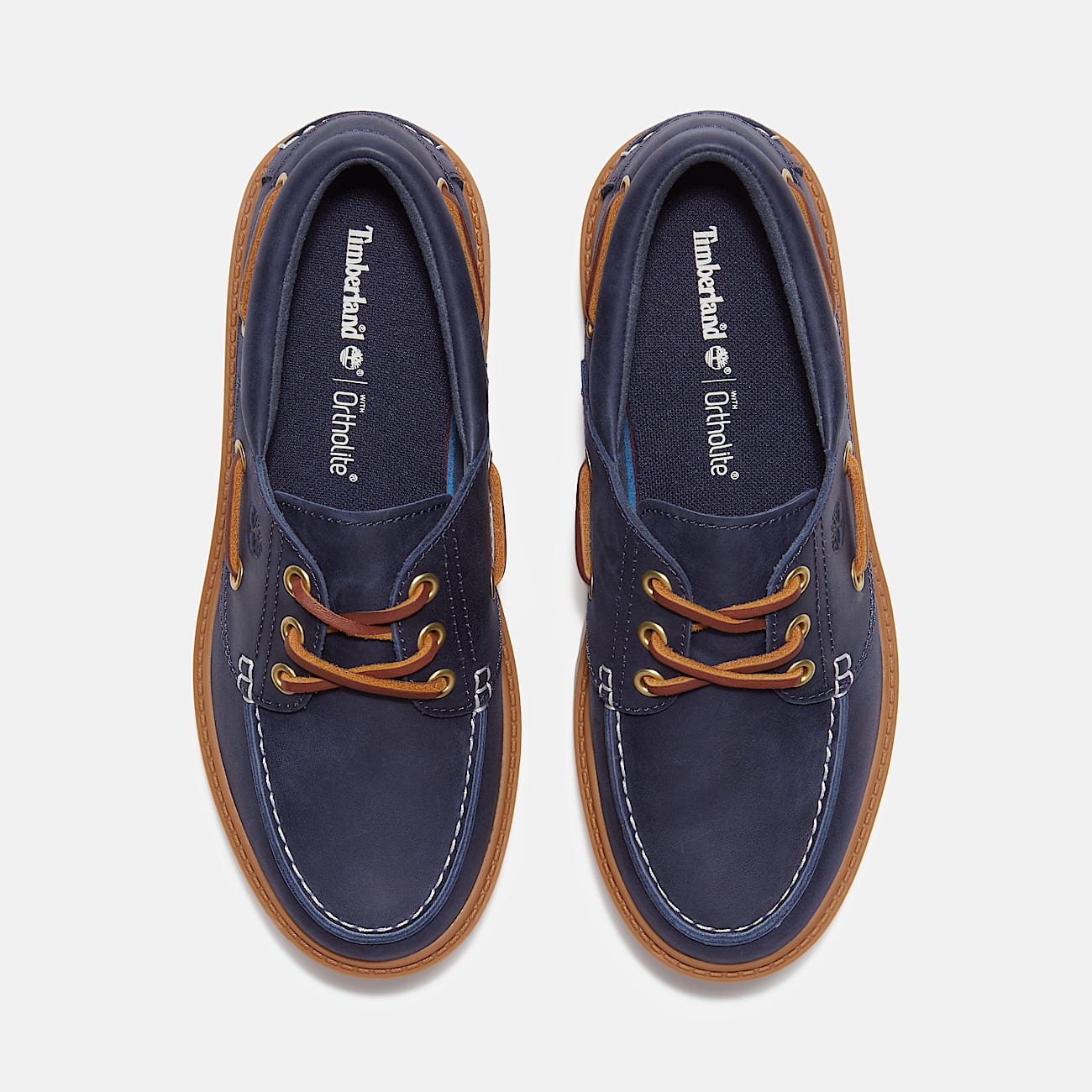 Women's Stone Street Platform Boat Shoe - 2