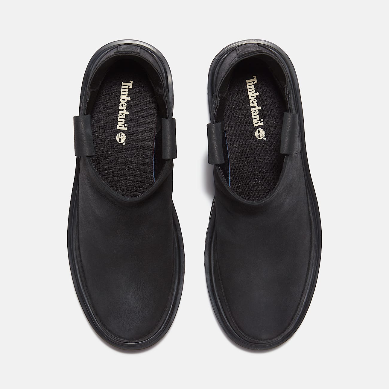 Womens Rowan Way PullOn Boot TBL Black Nubuck ALT2