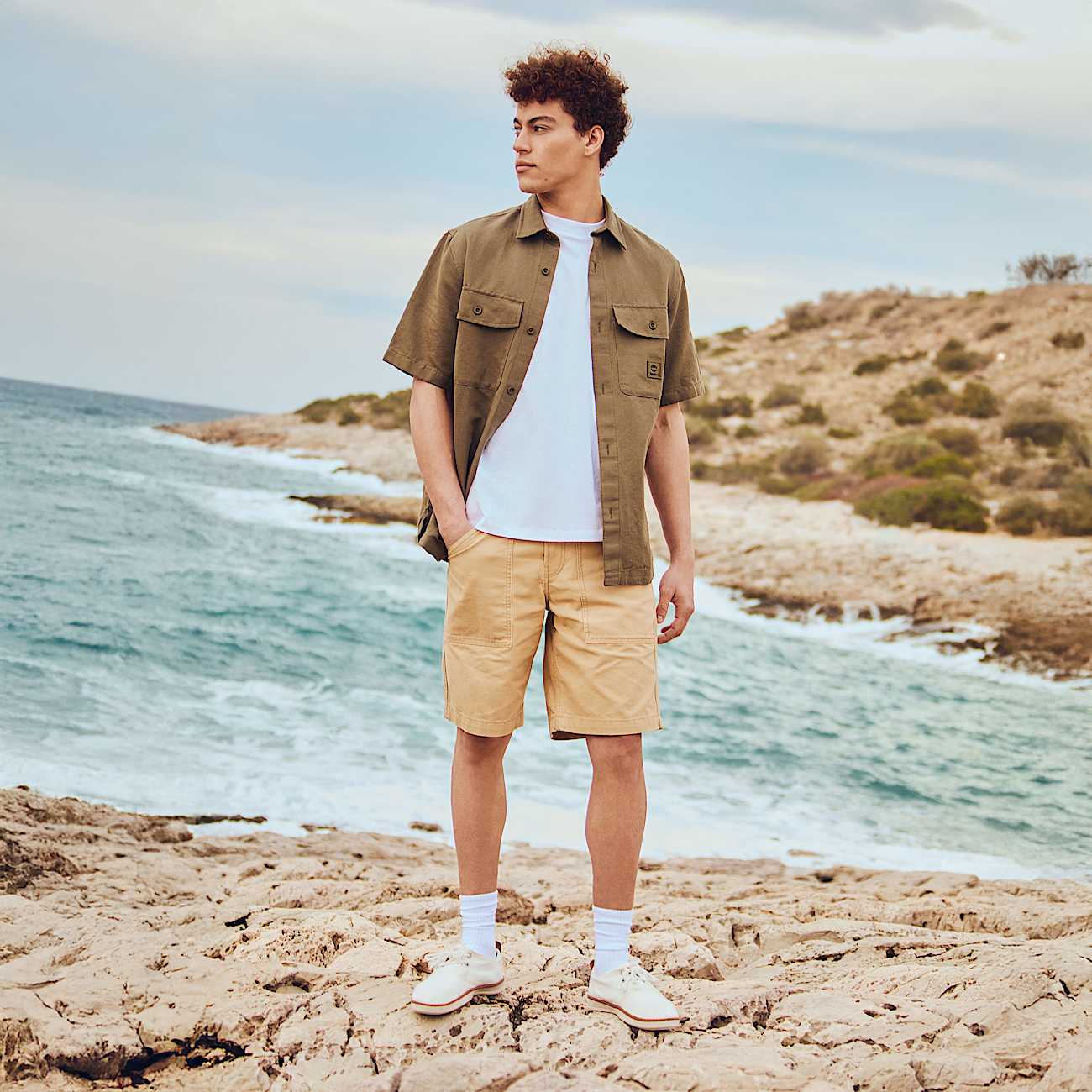 Sneakers Hookset Canvas para hombre - 5