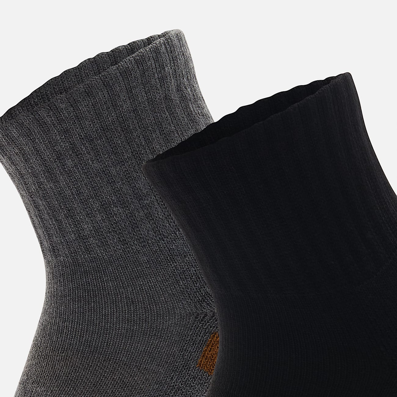 Richford 2-Pack Half-Cushion Quarter Crew Sock. - 3