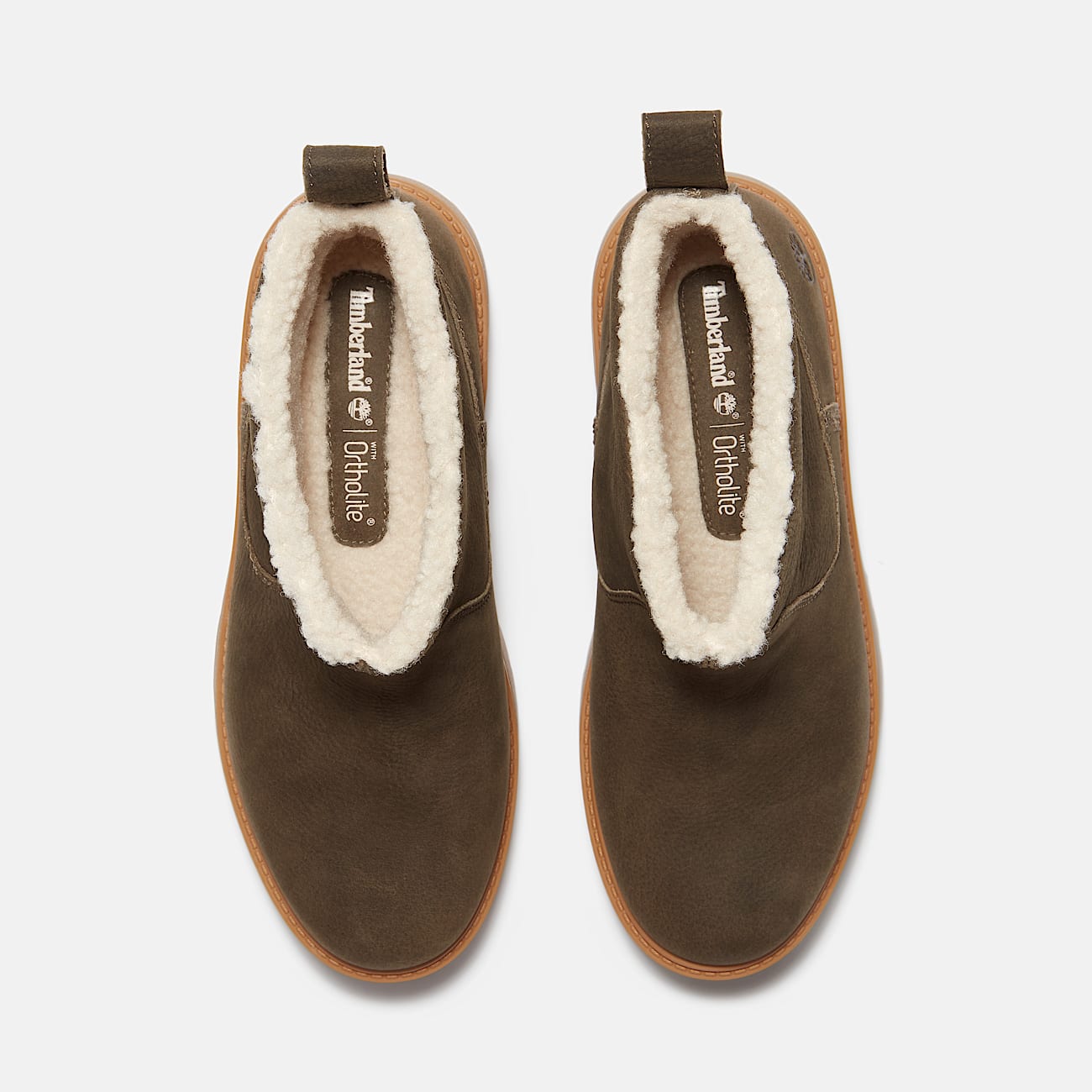 Womens Stone Street WarmLined Platform Boot TBL Dark Brown FullGrain ALT2