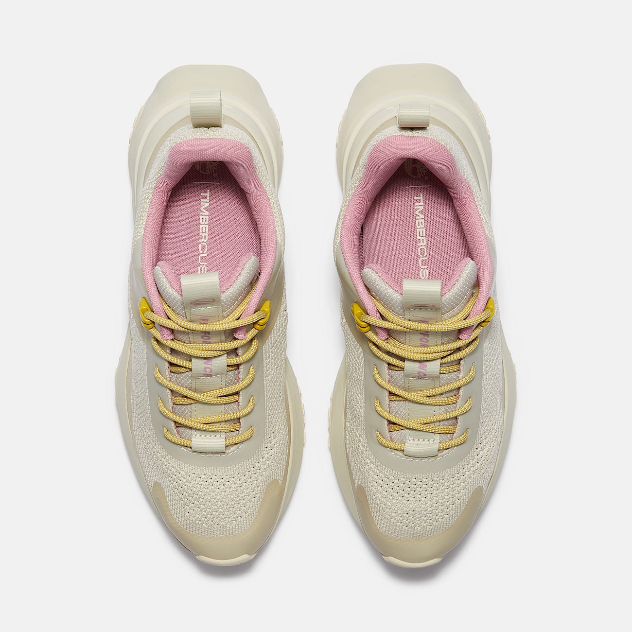 Womens Motion Access Sneaker TBL Beige Knit ALT2