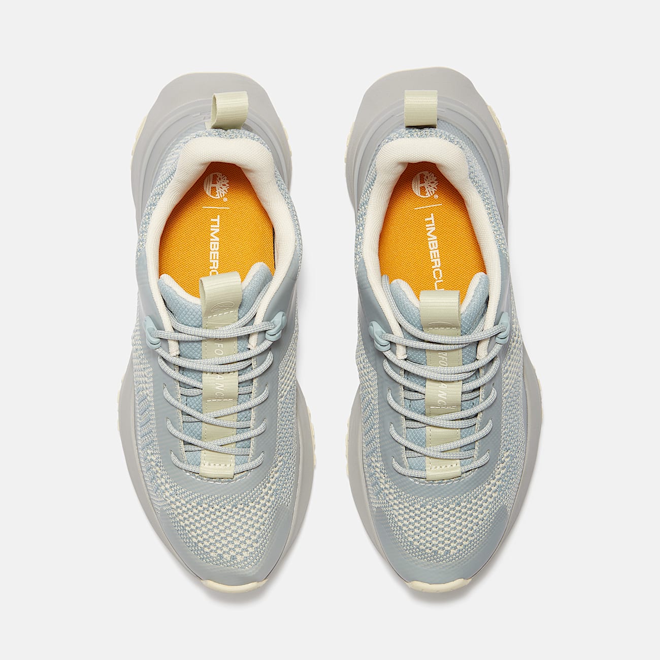 Womens Motion Access Sneaker TBL Light Blue Knit ALT2