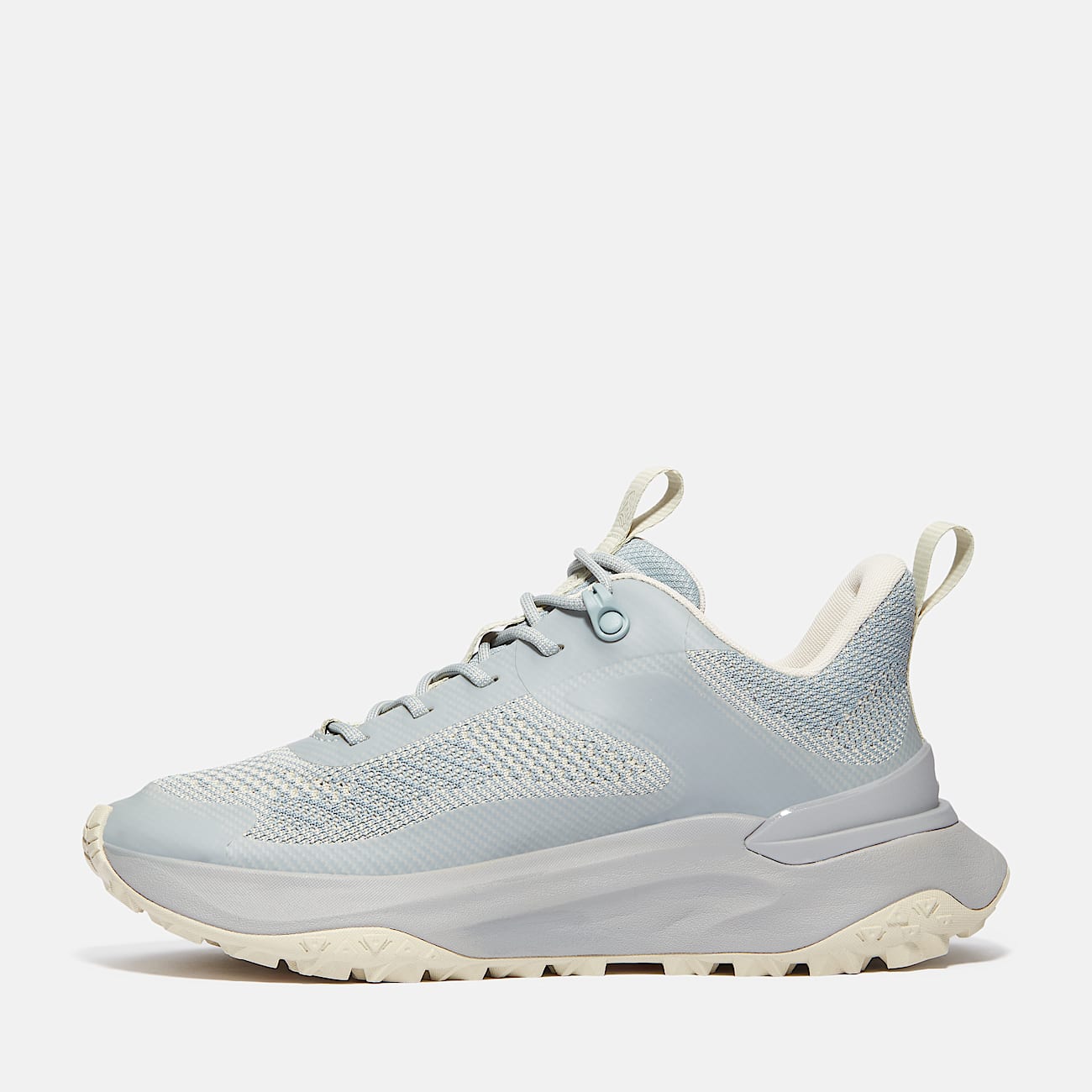 Womens Motion Access Sneaker TBL Light Blue Knit ALT6