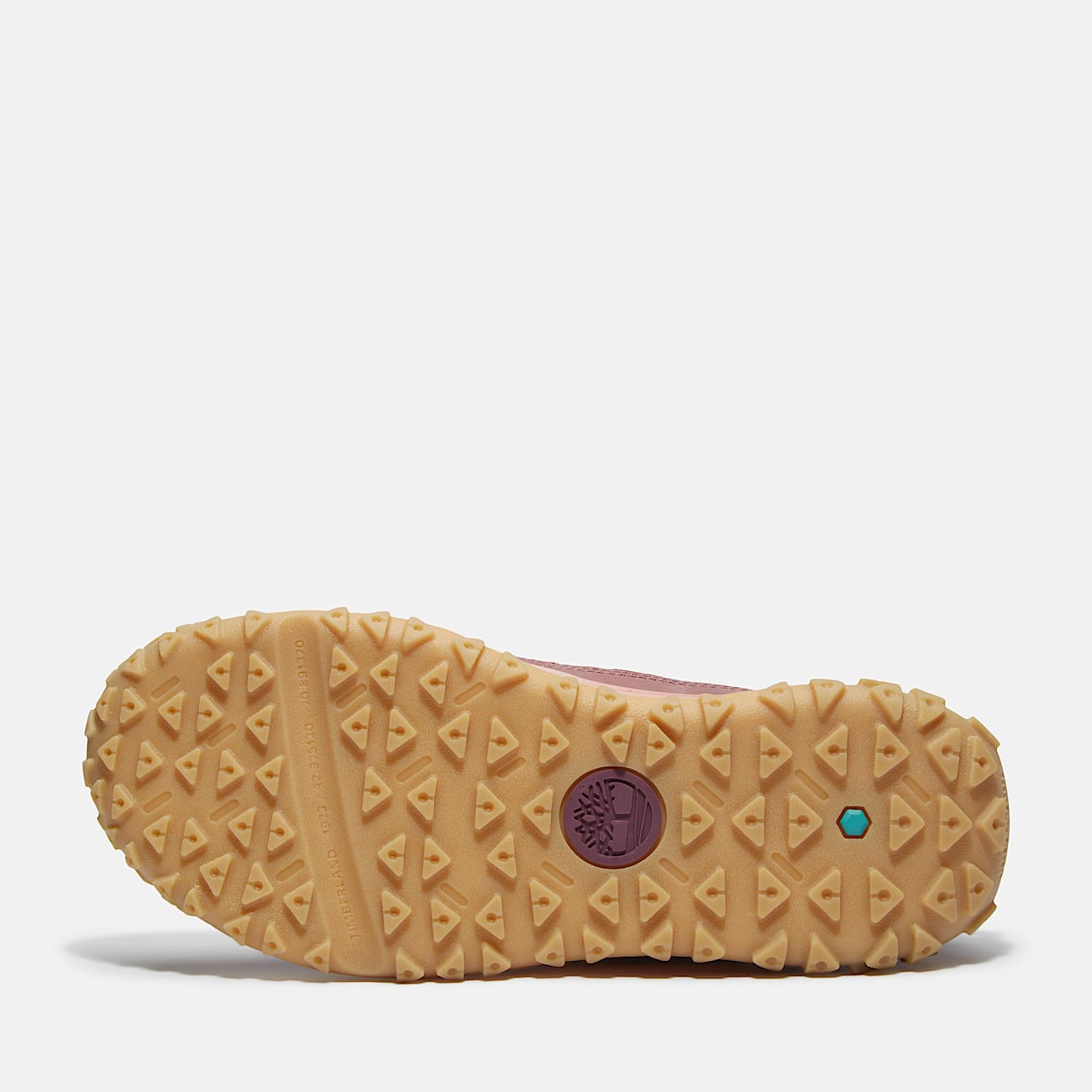 Womens GreenStride Motion 6 Sneaker TBL Pink Nubuck ALT3