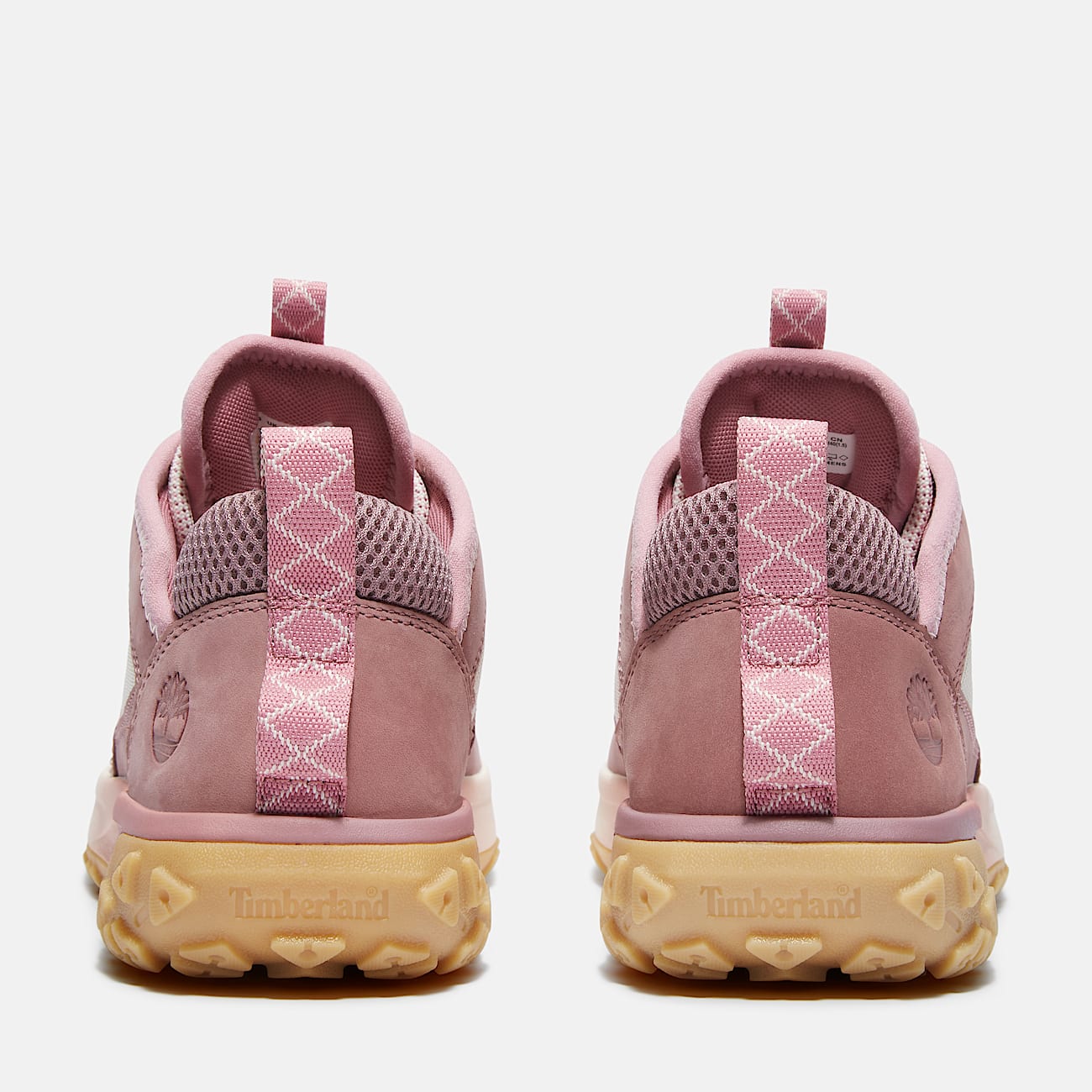 Womens GreenStride Motion 6 Sneaker TBL Pink Nubuck ALT5