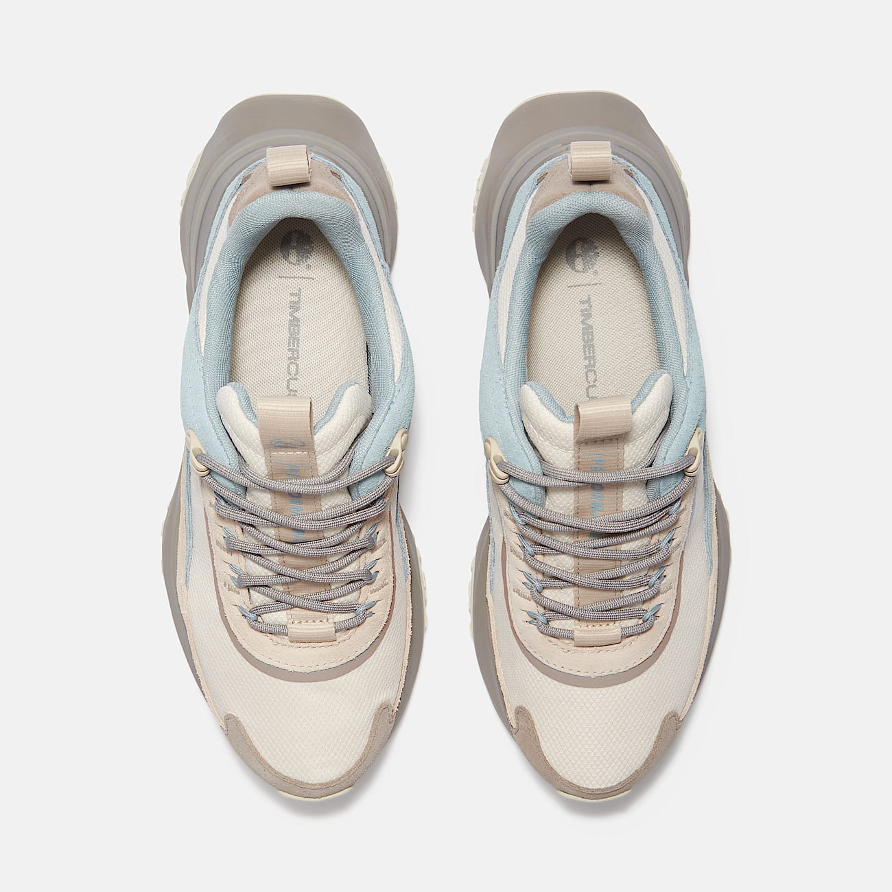 Womens Motion Access Waterproof Sneaker TBL Natural MeshLight Blue ALT2