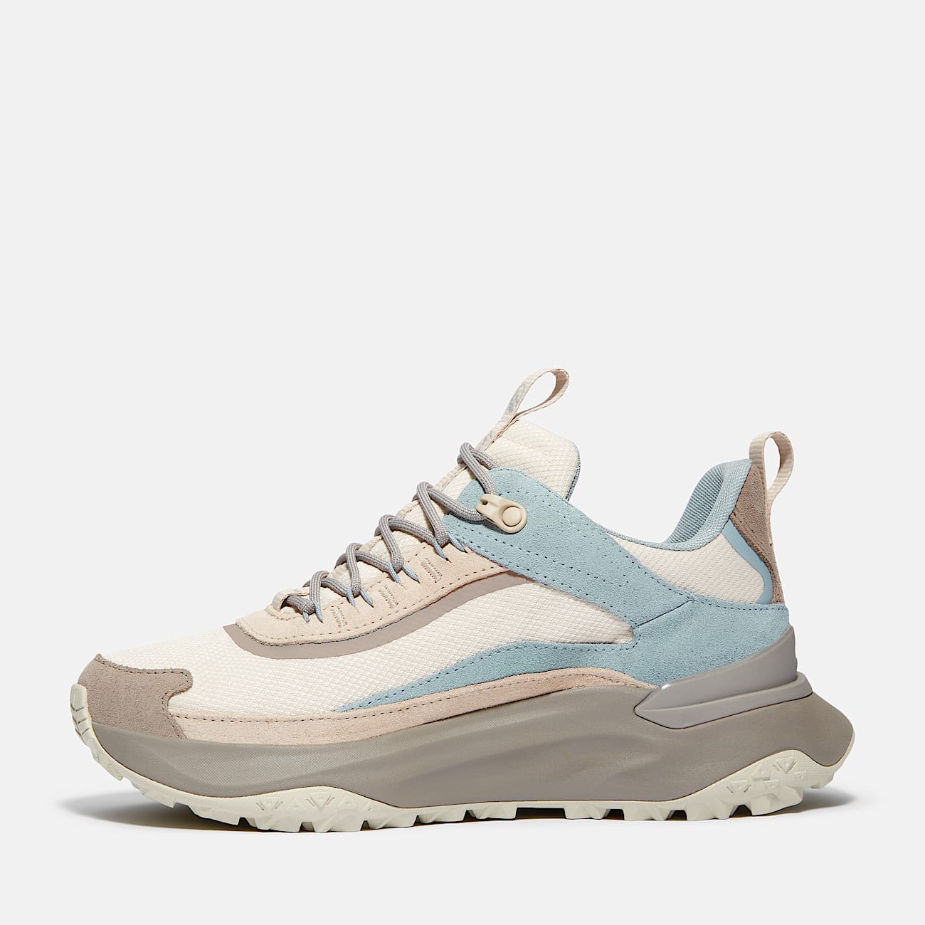 Womens Motion Access Waterproof Sneaker TBL Natural MeshLight Blue ALT6