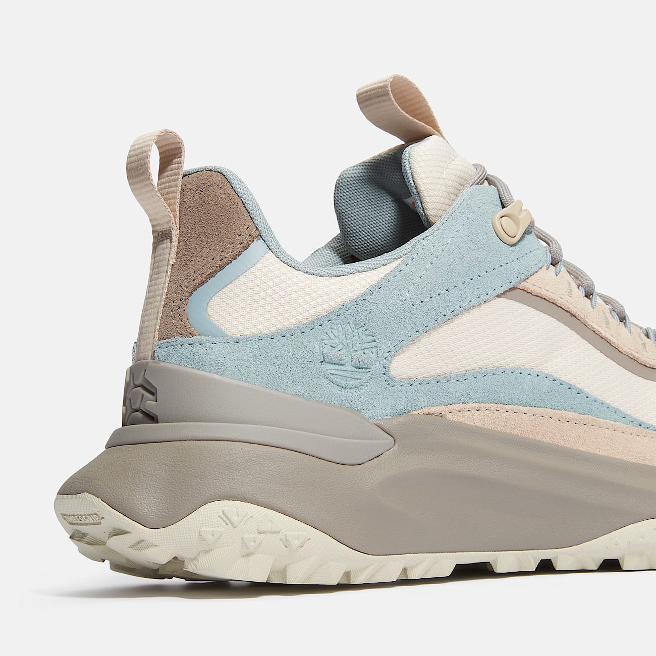 Womens Motion Access Waterproof Sneaker TBL Natural MeshLight Blue ALT7