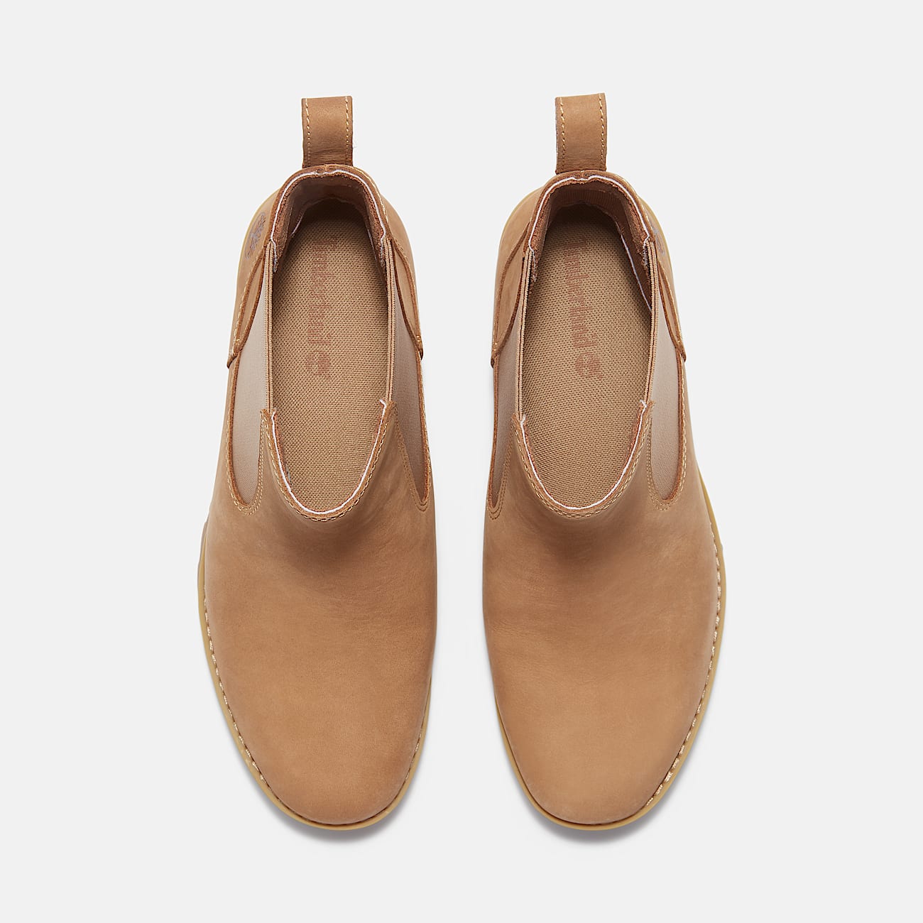 Womens Ellendale Chelsea Boot TBL Wheat Nubuck ALT2