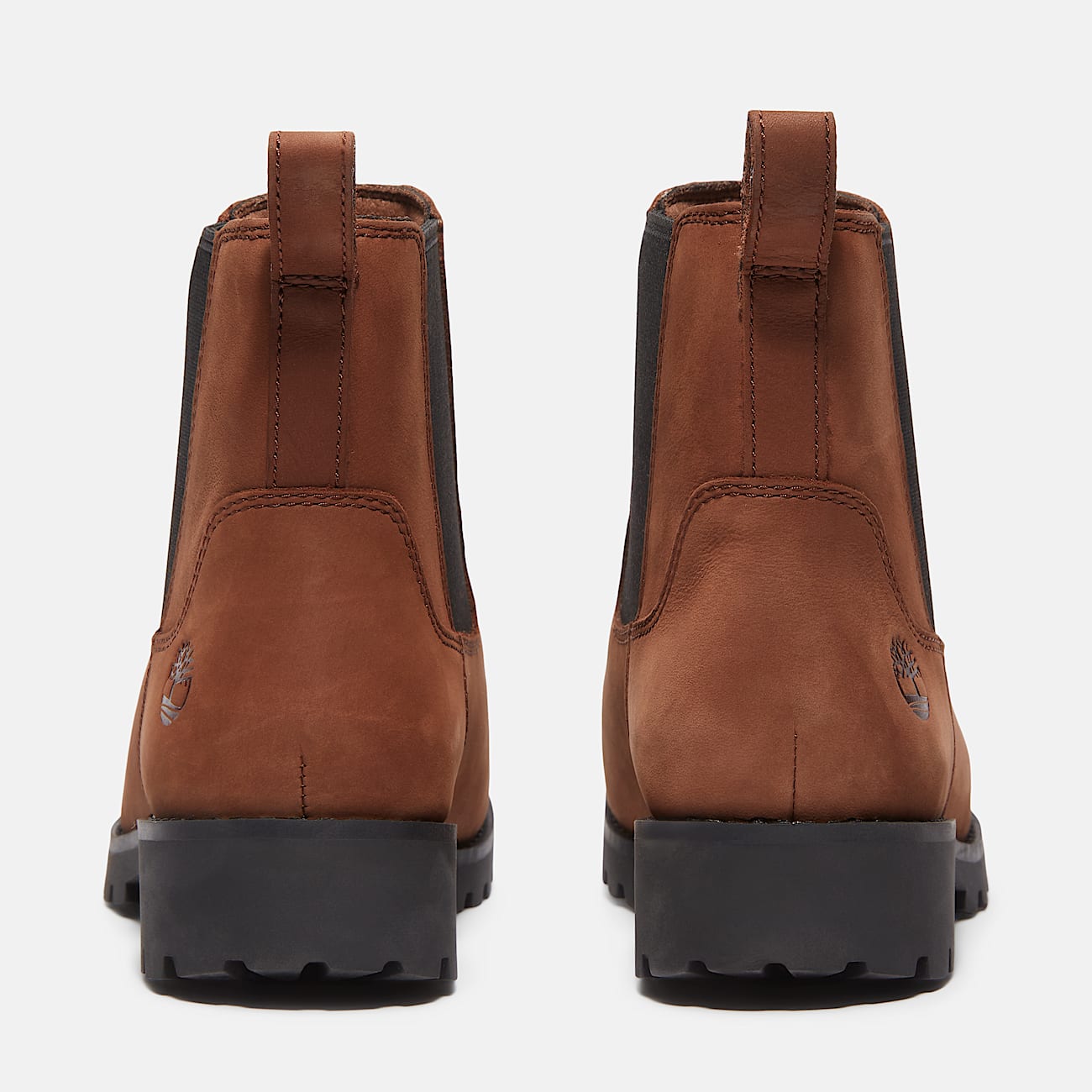 Womens Ellendale Chelsea Boot TBL Brown Nubuck ALT5