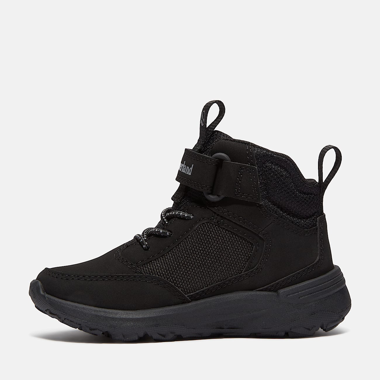 Junior Motion Access Mid Hook-and-Loop Sneaker - 6