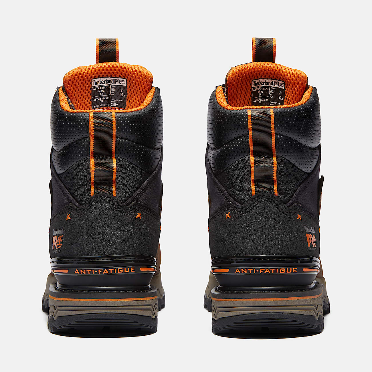 Men's Boondock Ultralight 6" Composite Toe Waterproof Work Boot - 5