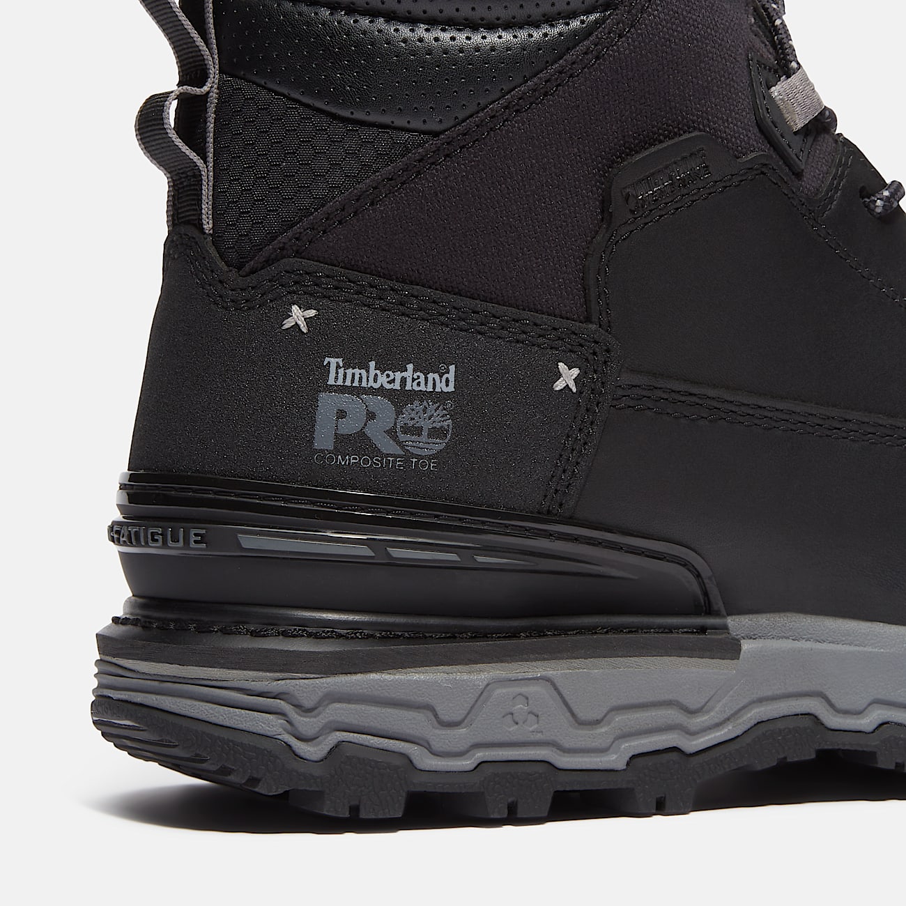 Botas de trabajo para hombre Boondock Ultralight CSA de 6" Waterproof con puntera compuesta - 7