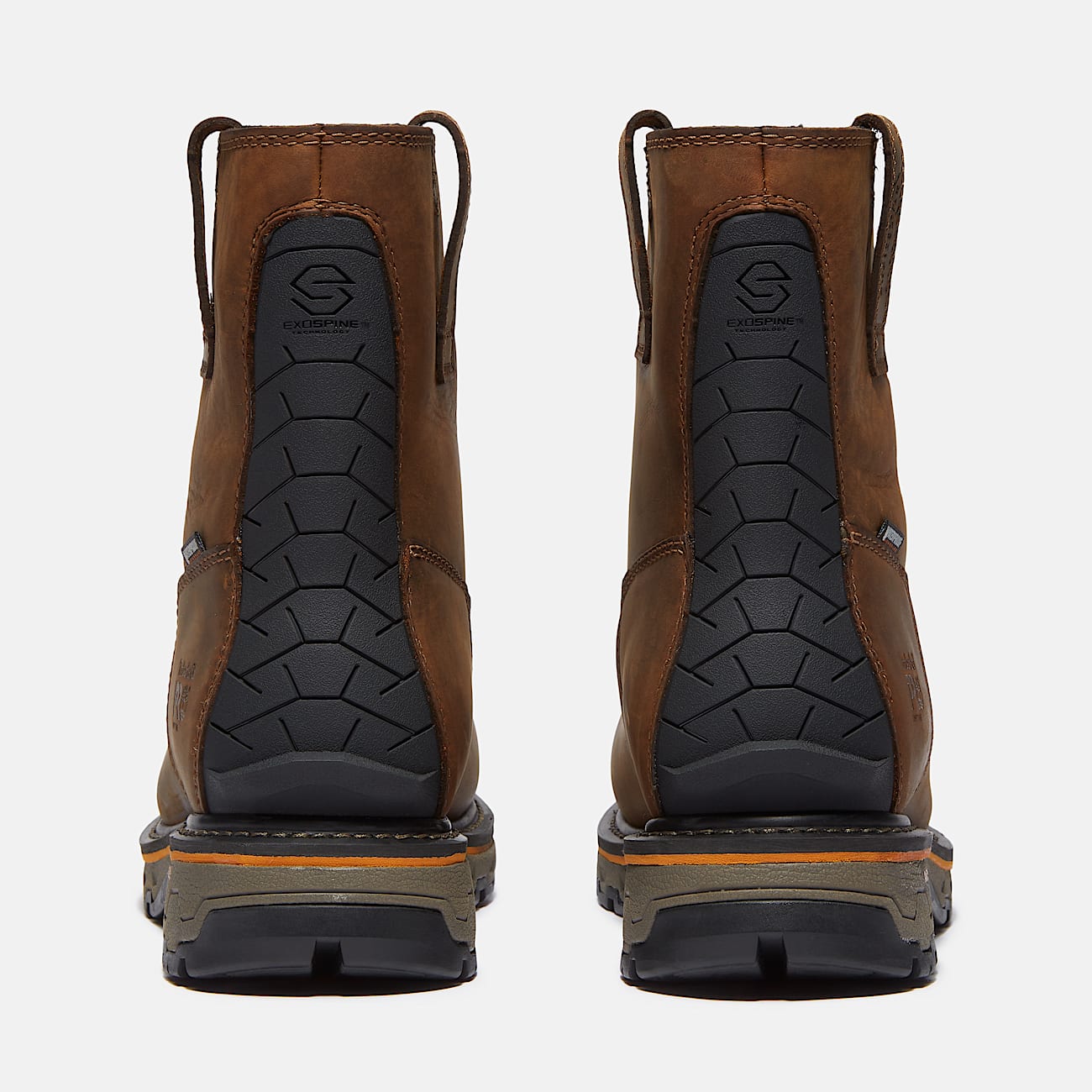 Botas de trabajo True Grit Chelsea Waterproof para hombre con puntera blanda - 5